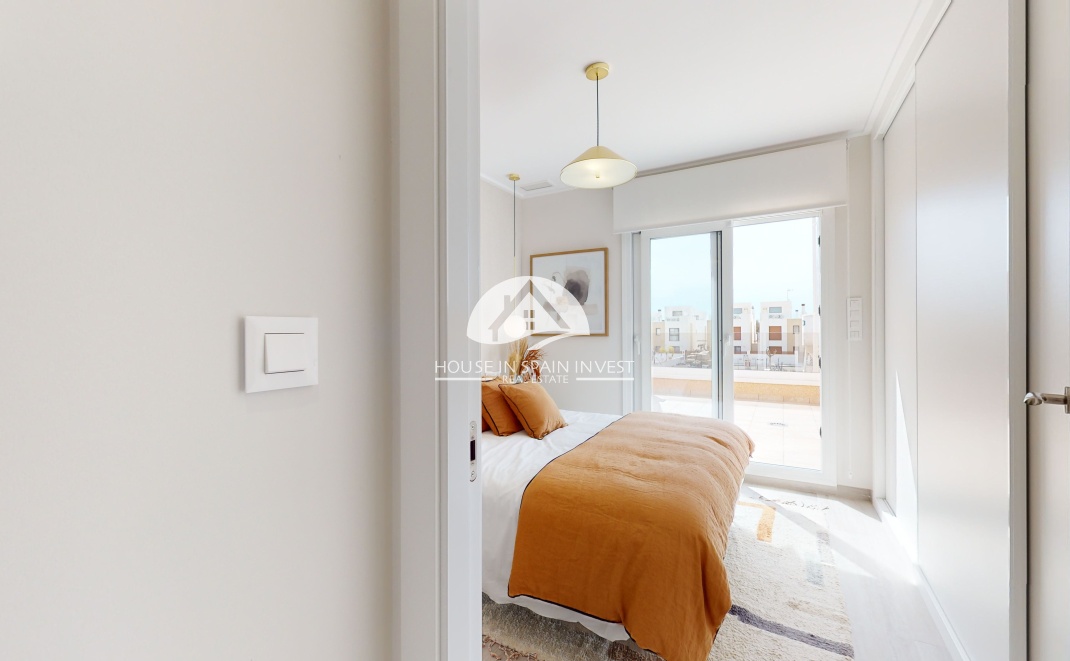 Obra nueva - Apartment - Pilar de la Horadada