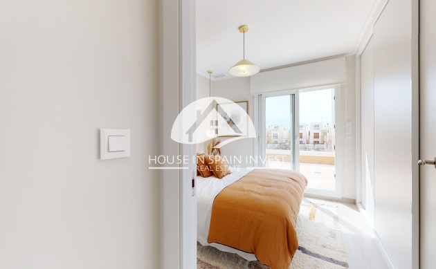 Obra nueva - Apartment - Pilar de la Horadada