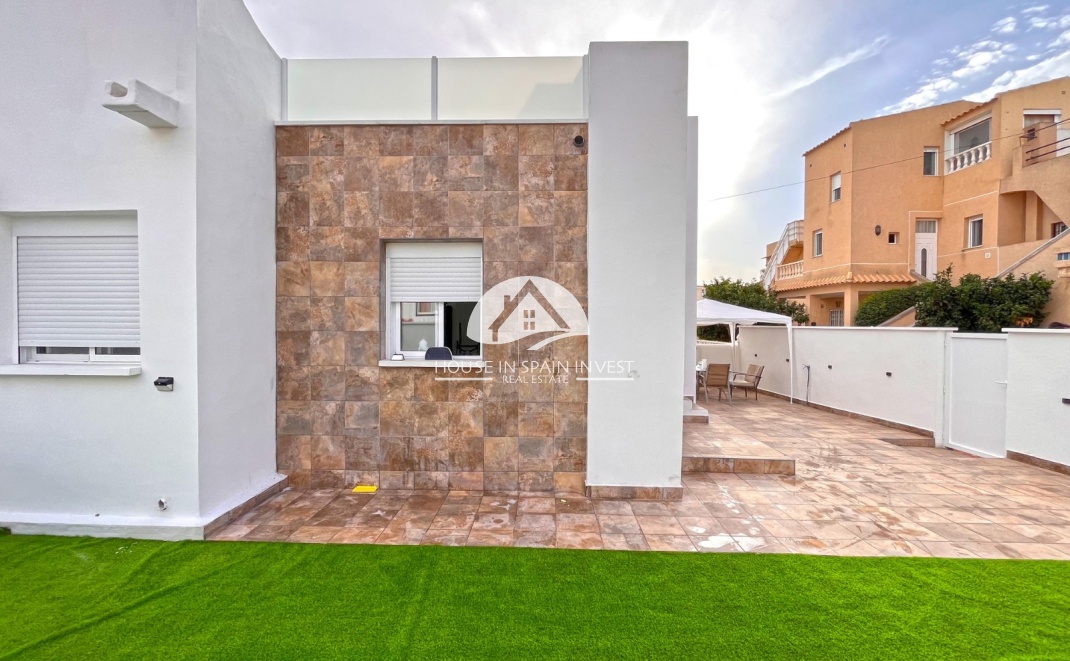 Reventa - Adosado - Orihuela Costa - Playa Flamenca