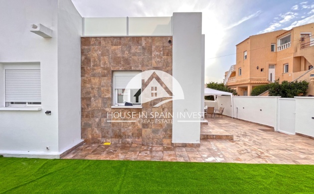 Reventa - Adosado - Orihuela Costa - Playa Flamenca