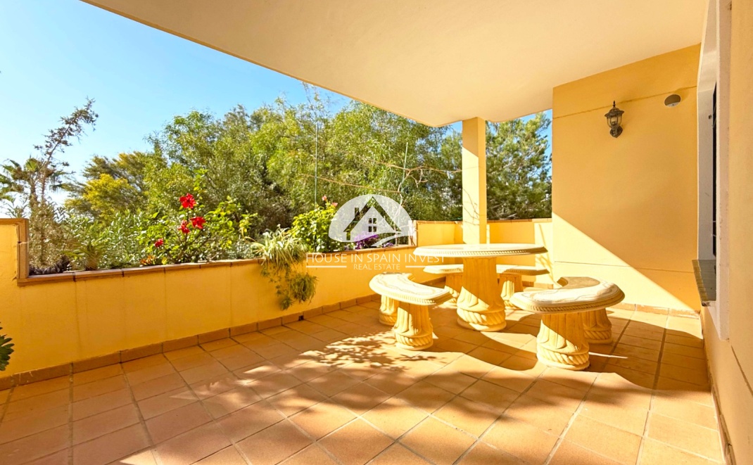 Herverkoop - Appartement - Orihuela Costa - Lomas de Campoamor