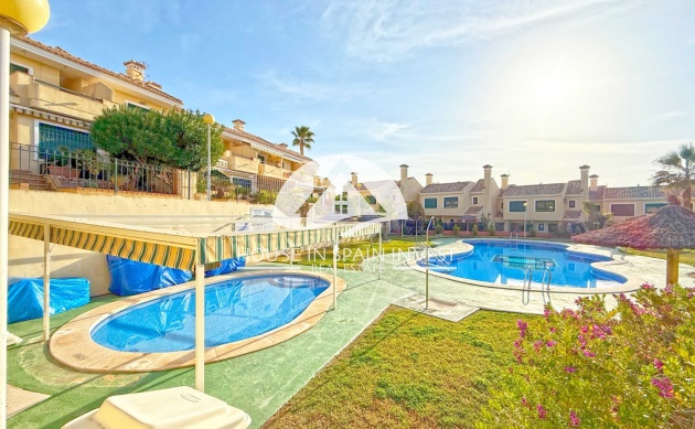 Herverkoop - Appartement - Orihuela Costa - Lomas de Campoamor