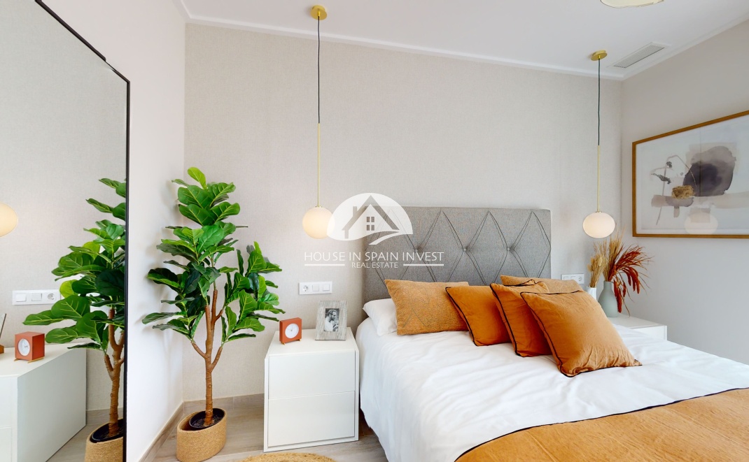 Obra nueva - Apartment - Pilar de la Horadada