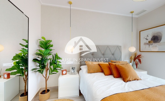 Obra nueva - Apartment - Pilar de la Horadada