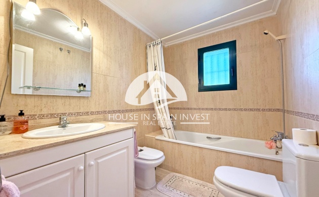 Herverkoop - Appartement - Orihuela Costa - Lomas de Campoamor