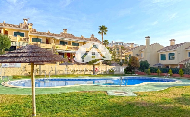 Herverkoop - Appartement - Orihuela Costa - Lomas de Campoamor