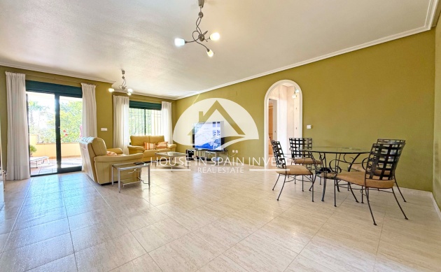 Herverkoop - Appartement - Orihuela Costa - Lomas de Campoamor