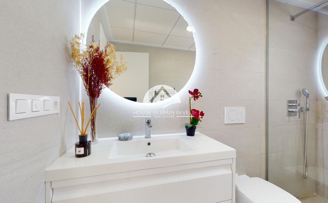 Obra nueva - Apartment - Pilar de la Horadada