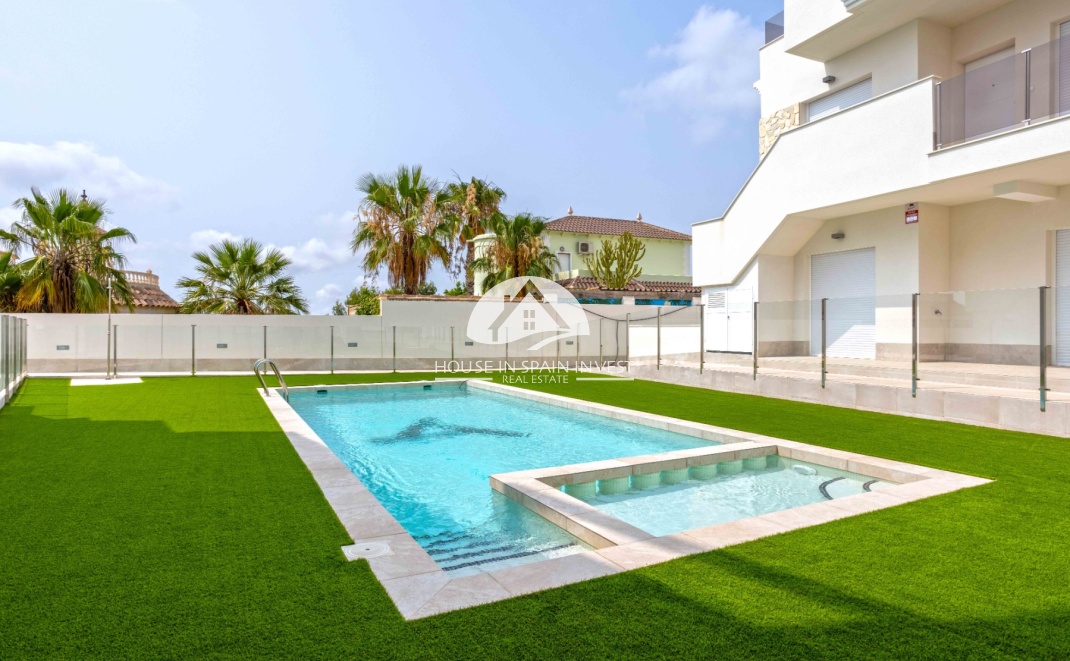 Reventa - Apartment - Orihuela Costa - Villamartín