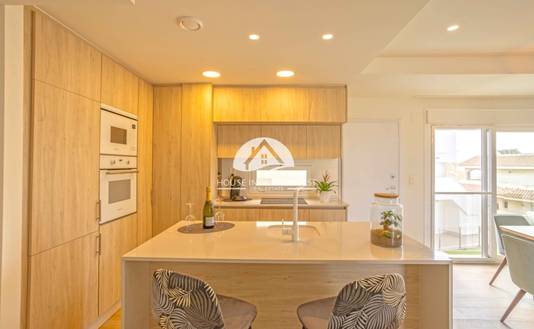 Herverkoop - Appartement - Orihuela Costa - Villamartín