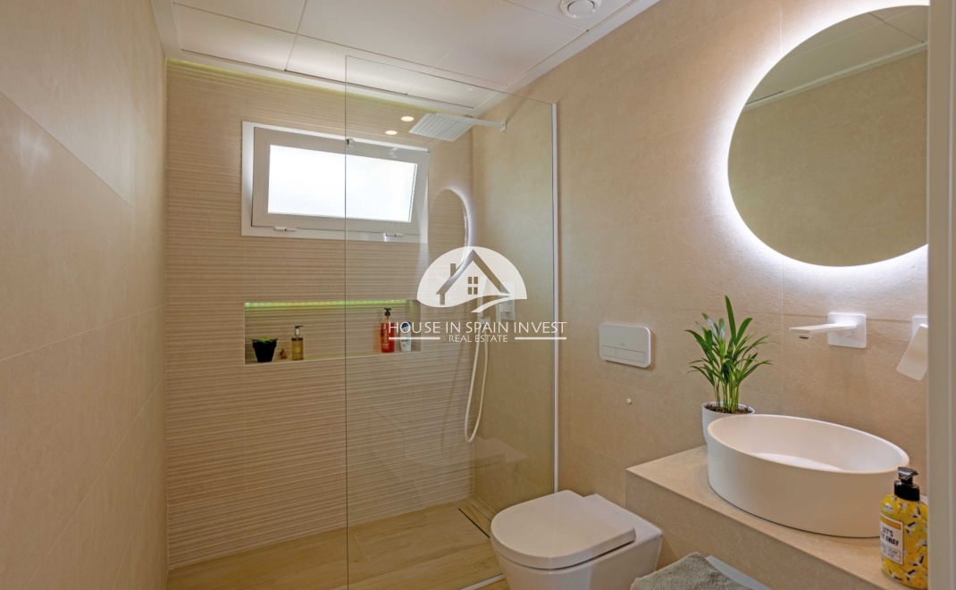 Herverkoop - Appartement - Orihuela Costa - Villamartín