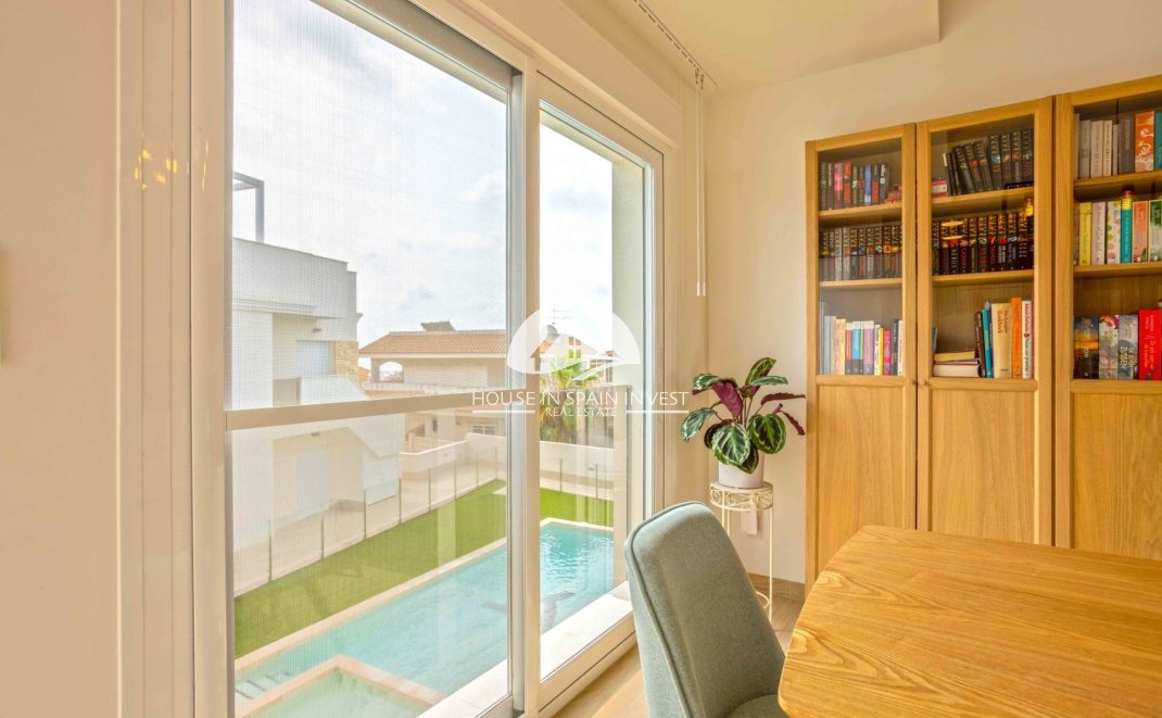 Herverkoop - Appartement - Orihuela Costa - Villamartín