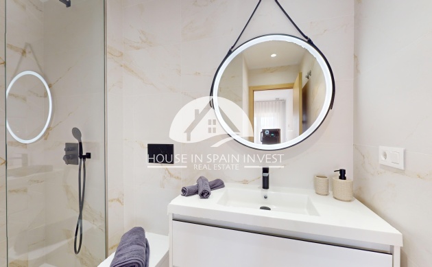 Obra nueva - Apartment - Pilar de la Horadada