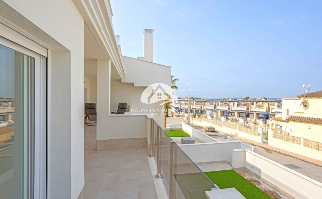 Herverkoop - Appartement - Orihuela Costa - Villamartín