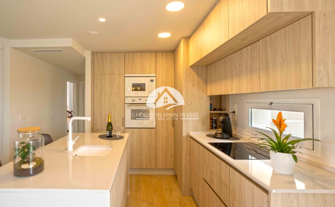 Herverkoop - Appartement - Orihuela Costa - Villamartín