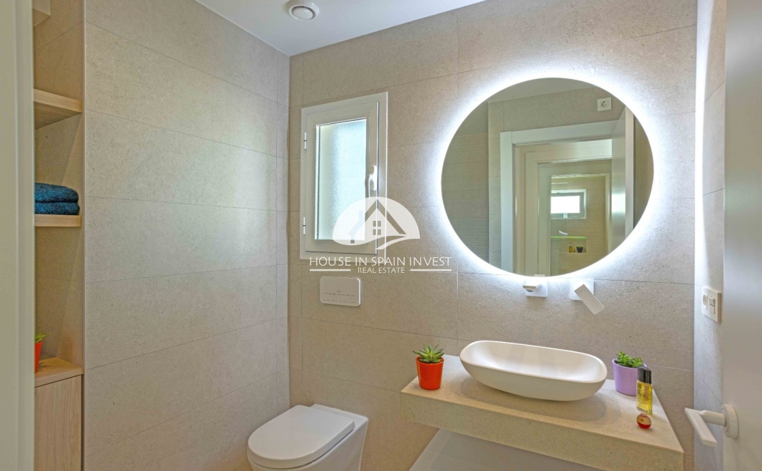 Herverkoop - Appartement - Orihuela Costa - Villamartín