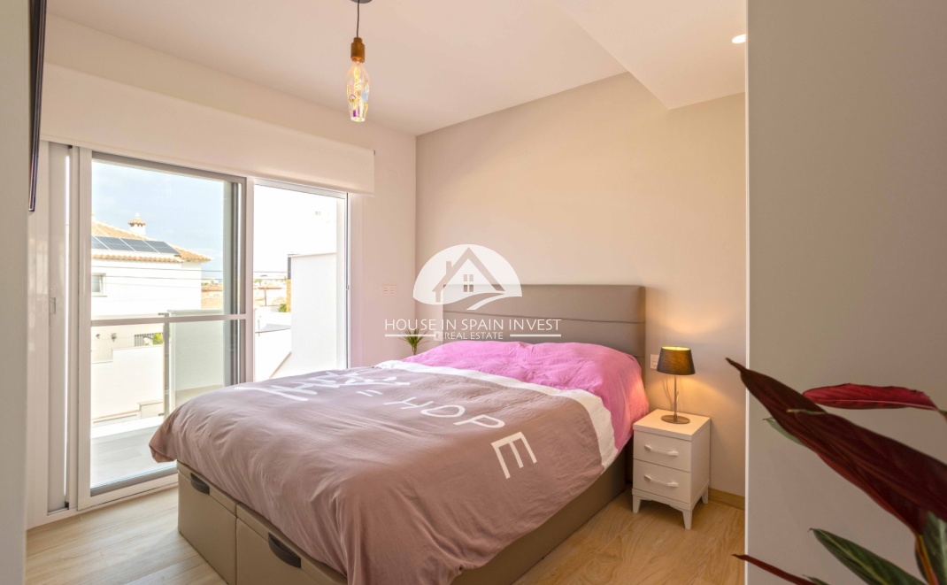 Herverkoop - Appartement - Orihuela Costa - Villamartín