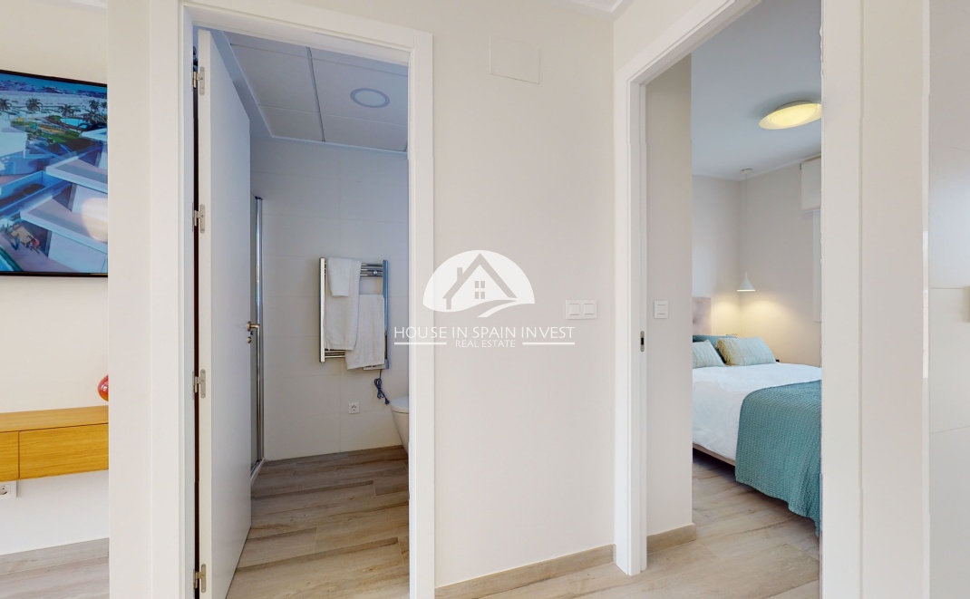 Obra nueva - Apartment - Pilar de la Horadada