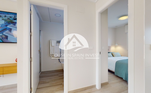 Obra nueva - Apartment - Pilar de la Horadada