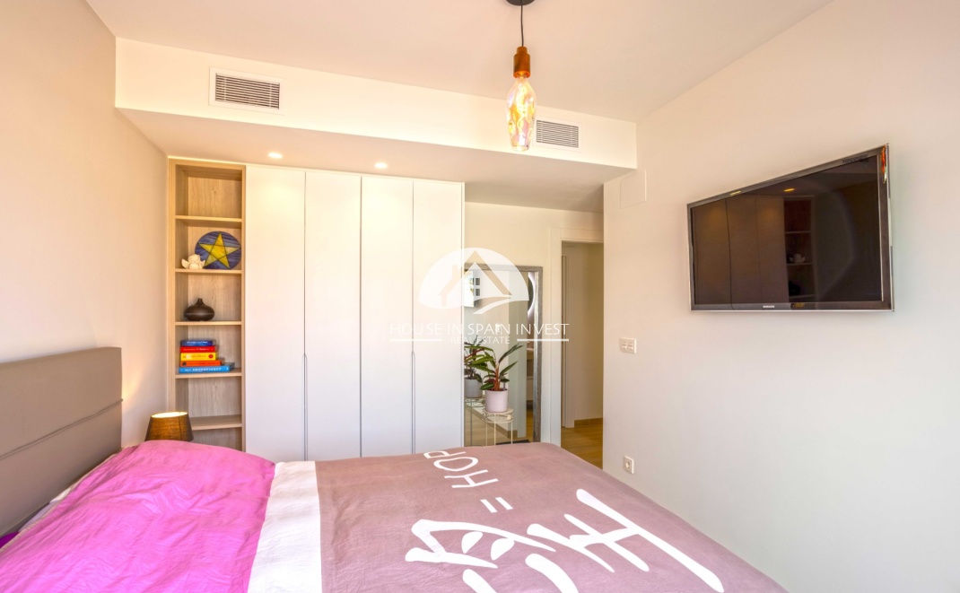 Herverkoop - Appartement - Orihuela Costa - Villamartín