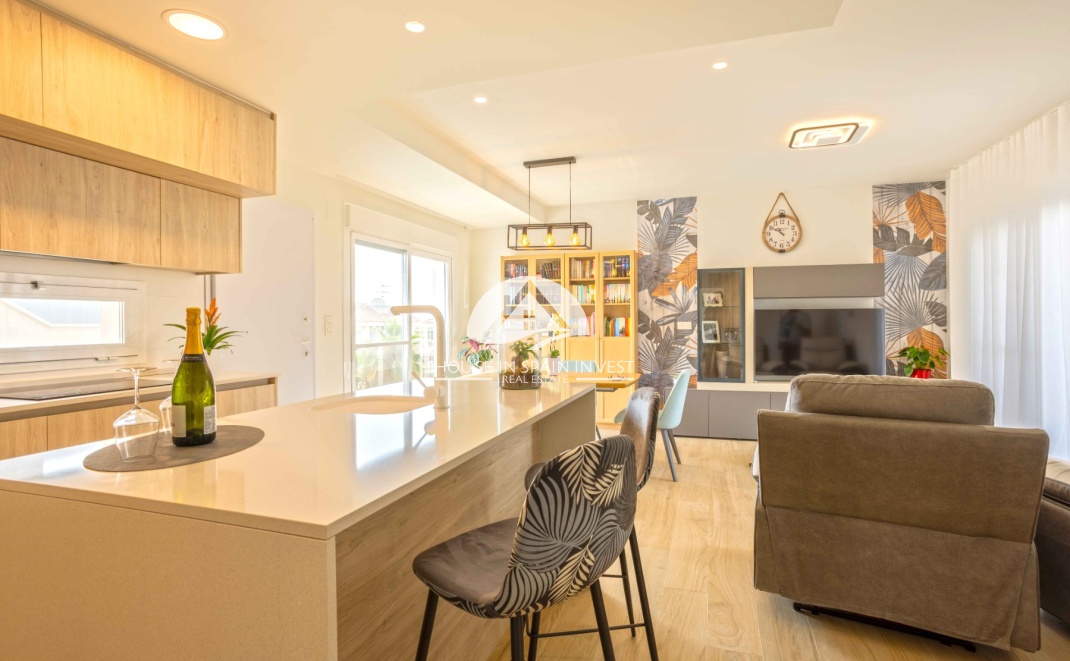 Herverkoop - Appartement - Orihuela Costa - Villamartín