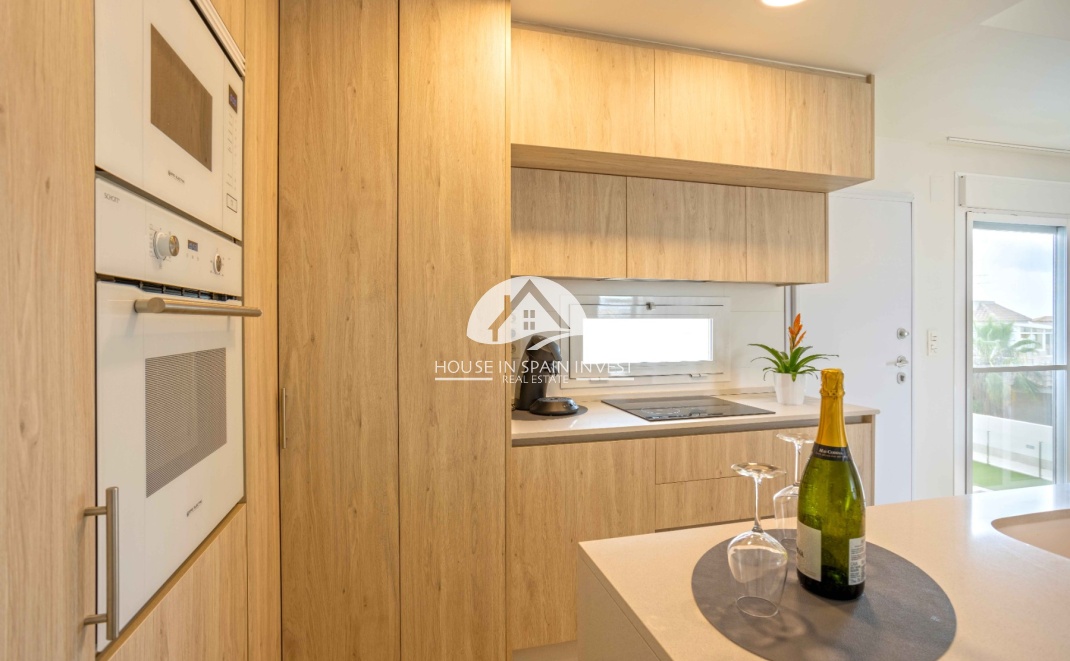 Herverkoop - Appartement - Orihuela Costa - Villamartín