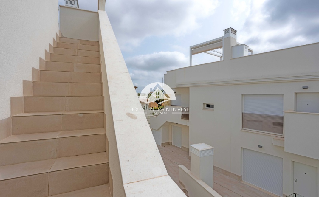 Herverkoop - Appartement - Orihuela Costa - Villamartín