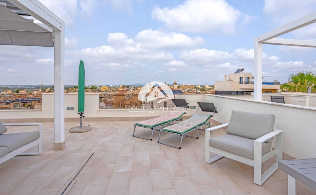 Herverkoop - Appartement - Orihuela Costa - Villamartín