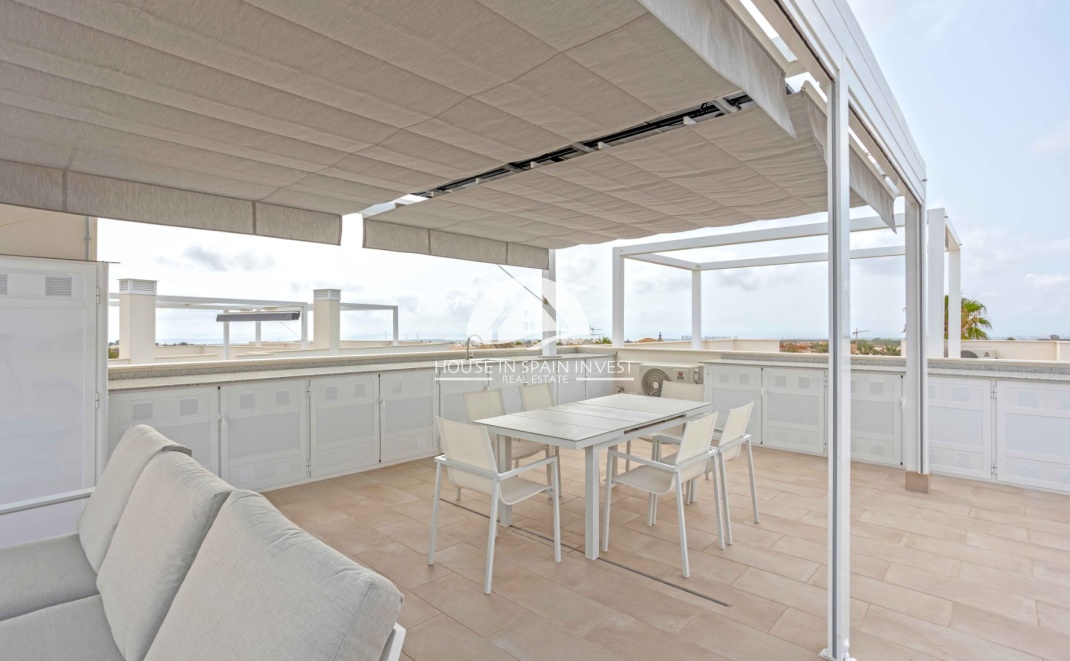 Herverkoop - Appartement - Orihuela Costa - Villamartín