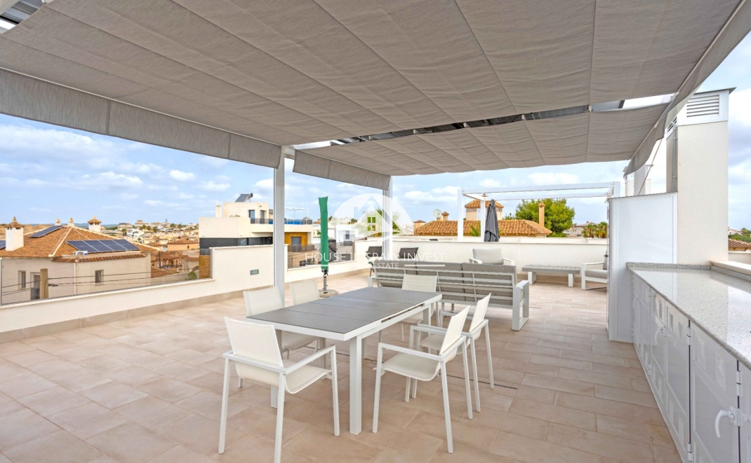 Herverkoop - Appartement - Orihuela Costa - Villamartín
