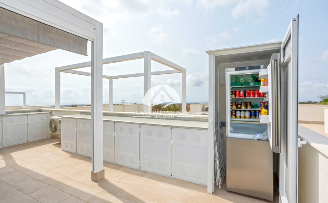 Herverkoop - Appartement - Orihuela Costa - Villamartín