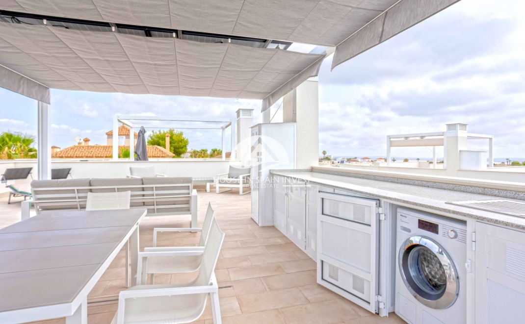 Herverkoop - Appartement - Orihuela Costa - Villamartín