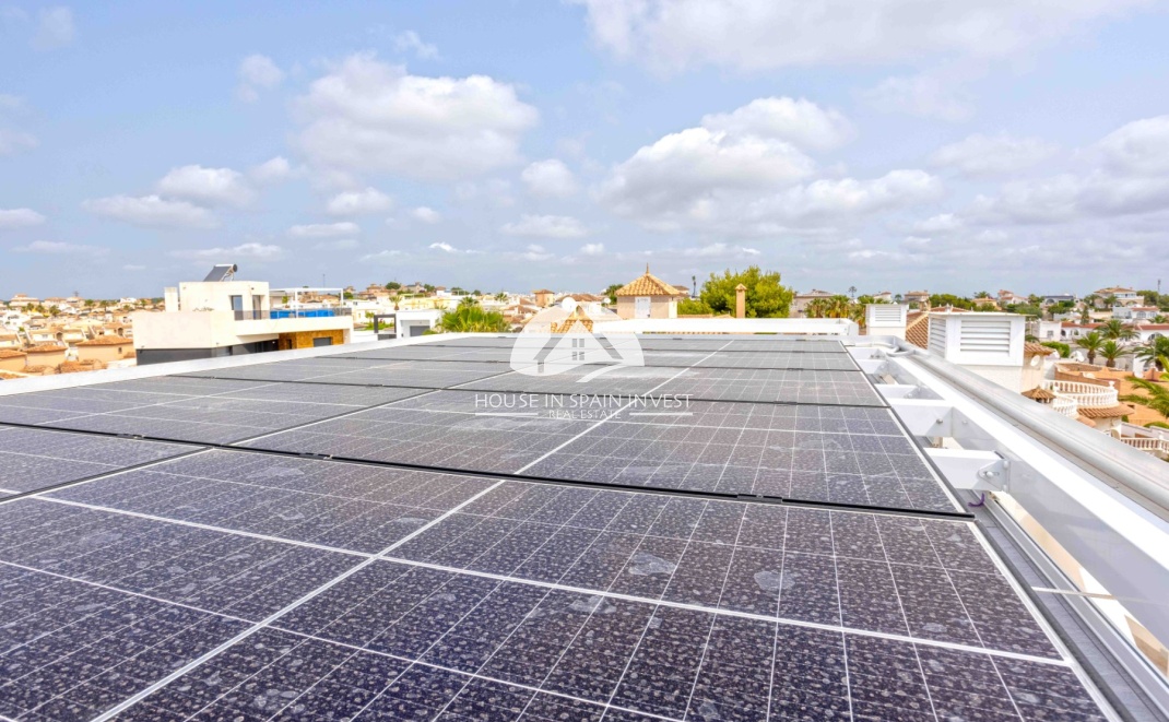 Herverkoop - Appartement - Orihuela Costa - Villamartín