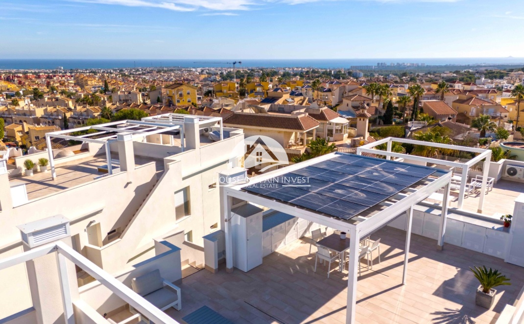 Herverkoop - Appartement - Orihuela Costa - Villamartín