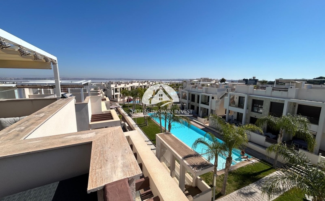 Herverkoop - Apartment - Torrevieja - Los Balcones