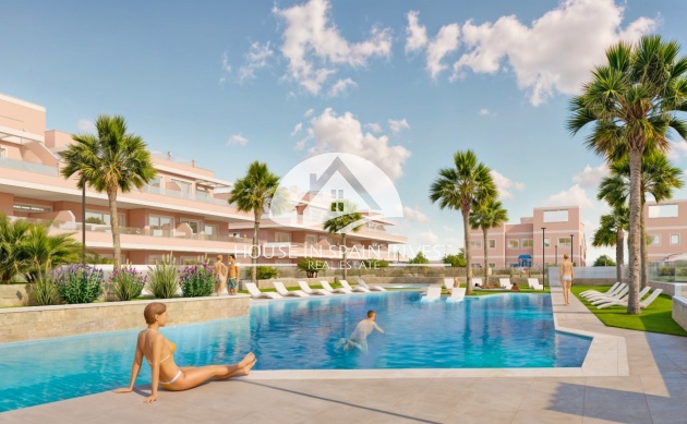 Obra nueva - Apartment - Pilar de la Horadada