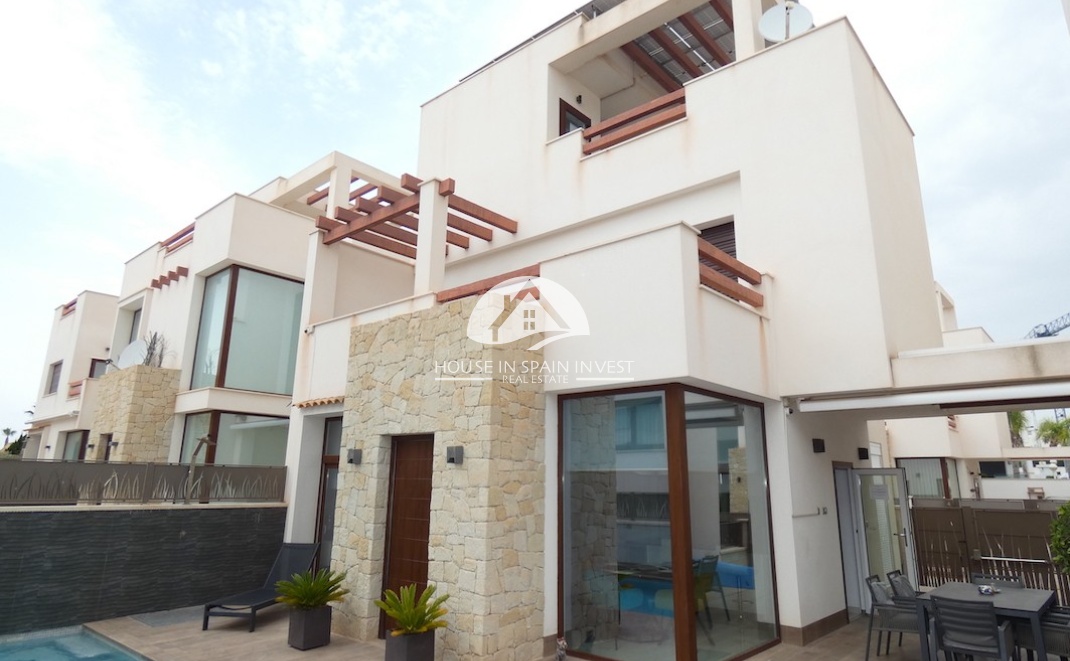 Resale - Villa - Rojales - Ciudad Quesada - Ciudad Quesada