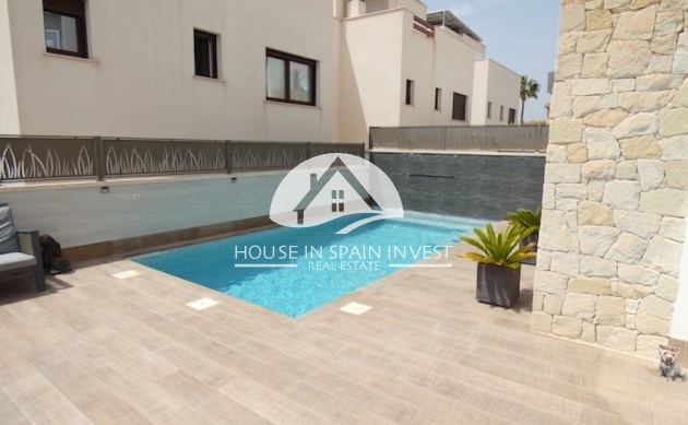 Resale - Villa - Rojales - Ciudad Quesada - Ciudad Quesada