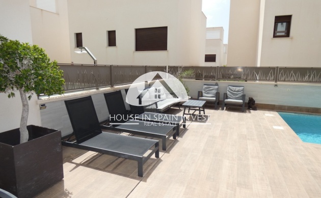 Resale - Villa - Rojales - Ciudad Quesada - Ciudad Quesada