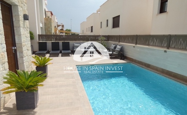 Resale - Villa - Rojales - Ciudad Quesada - Ciudad Quesada