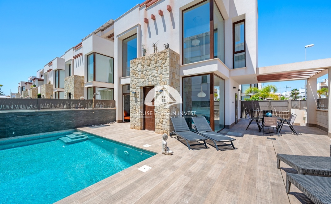 Resale - Villa - Rojales - Ciudad Quesada - Ciudad Quesada