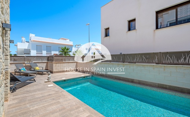 Resale - Villa - Rojales - Ciudad Quesada - Ciudad Quesada