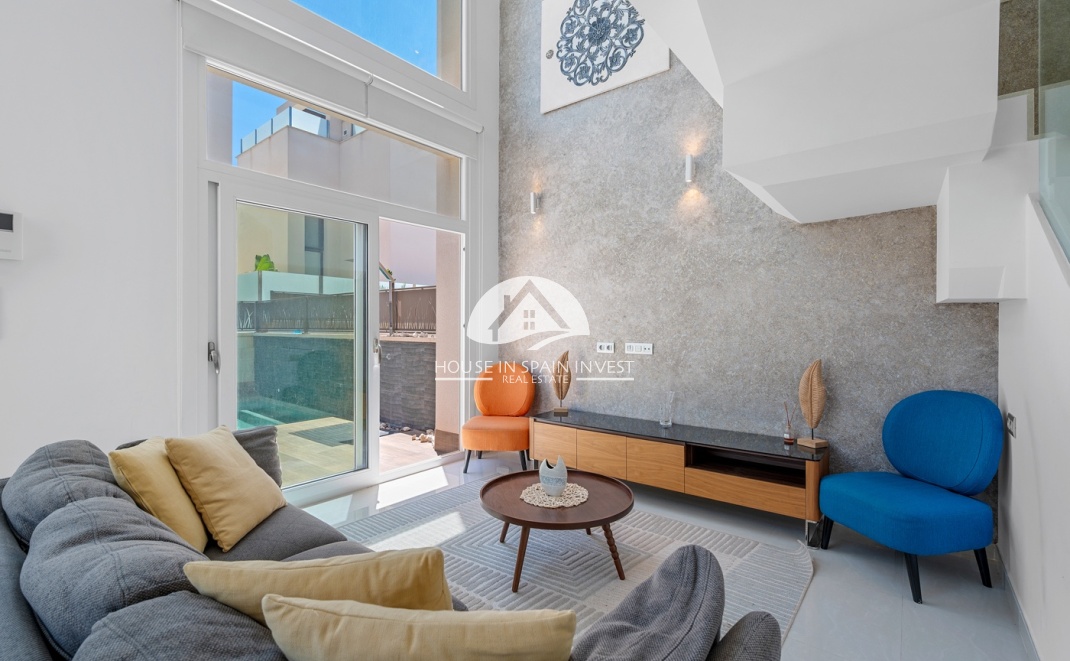 Resale - Villa - Rojales - Ciudad Quesada - Ciudad Quesada