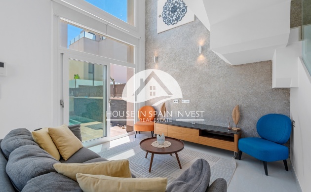 Resale - Villa - Rojales - Ciudad Quesada - Ciudad Quesada