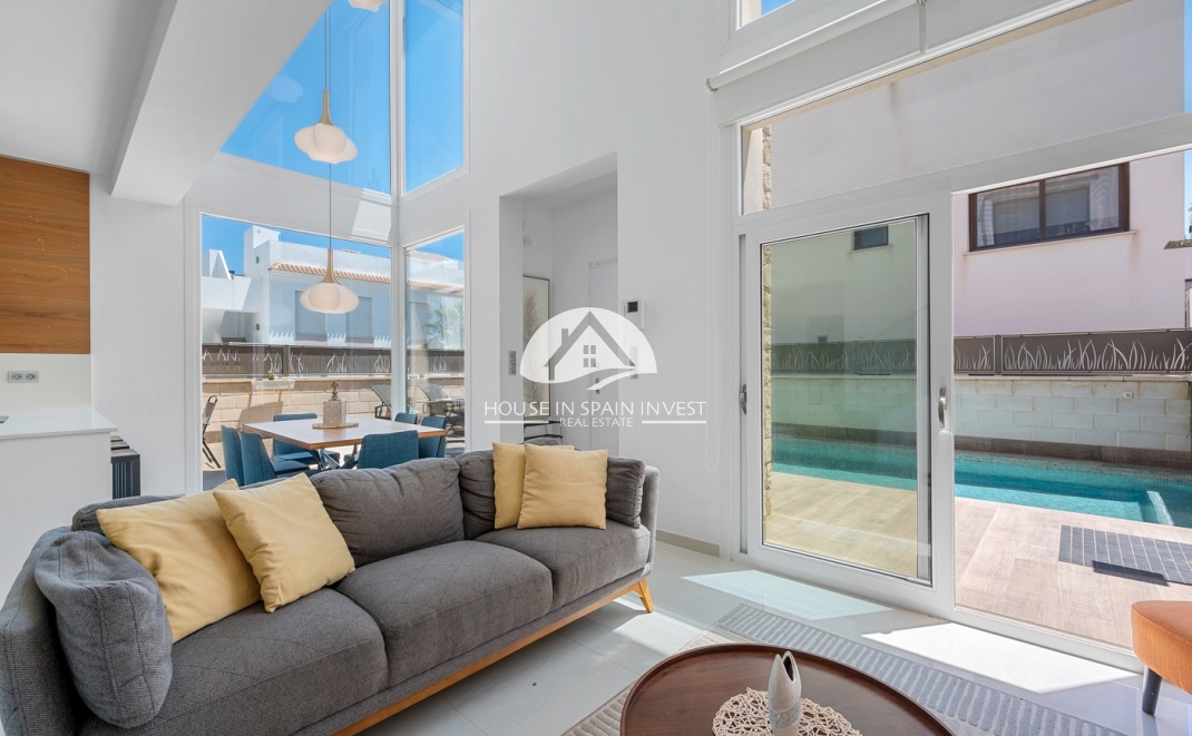 Resale - Villa - Rojales - Ciudad Quesada - Ciudad Quesada