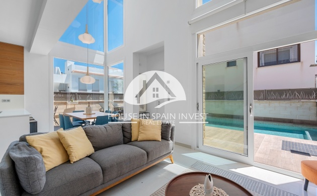 Resale - Villa - Rojales - Ciudad Quesada - Ciudad Quesada