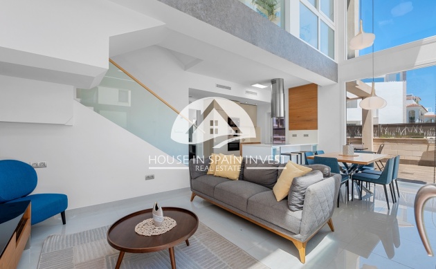 Resale - Villa - Rojales - Ciudad Quesada - Ciudad Quesada