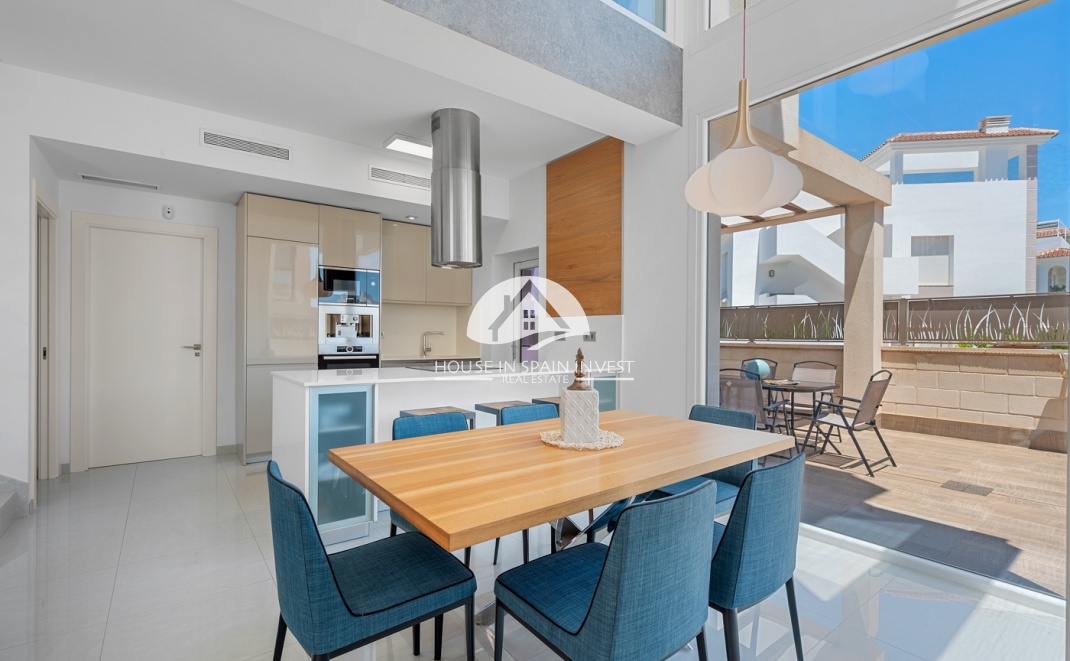 Resale - Villa - Rojales - Ciudad Quesada - Ciudad Quesada