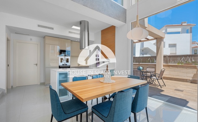 Resale - Villa - Rojales - Ciudad Quesada - Ciudad Quesada