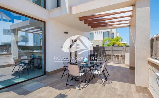 Resale - Villa - Rojales - Ciudad Quesada - Ciudad Quesada